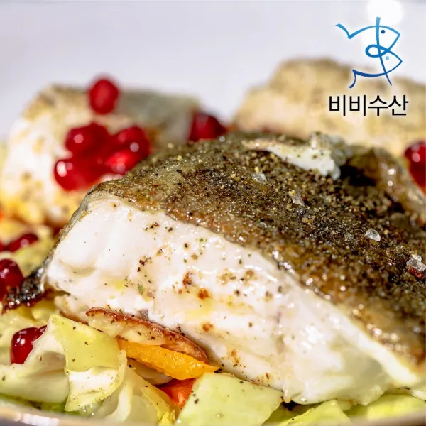 비비수산 스테이크용 국내산 순살방어, 1팩