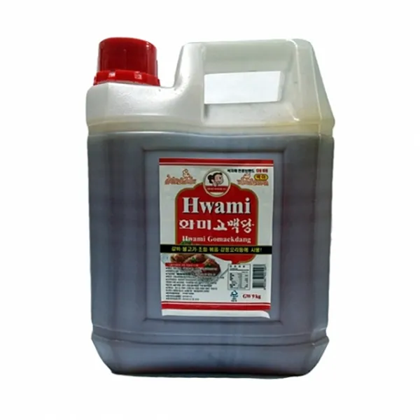 E3 마시는차 푸드 화미 고맥당 맥아물엿 9kg 전통차, 본상품선택