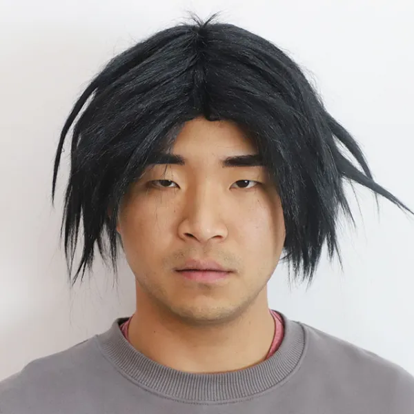 스투피드 올드보이 가발, 단품