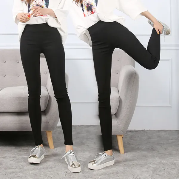 턴키 짱짱한 스판바지 751 모던밴드스키니