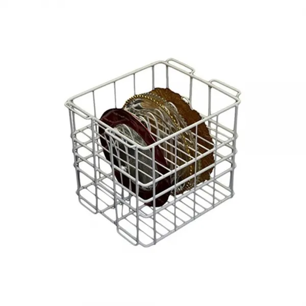 10 딸기 거리 12 구획 충전기 접시 랙 보유 하 고 12, Glass Charger Plate Rack-one Size