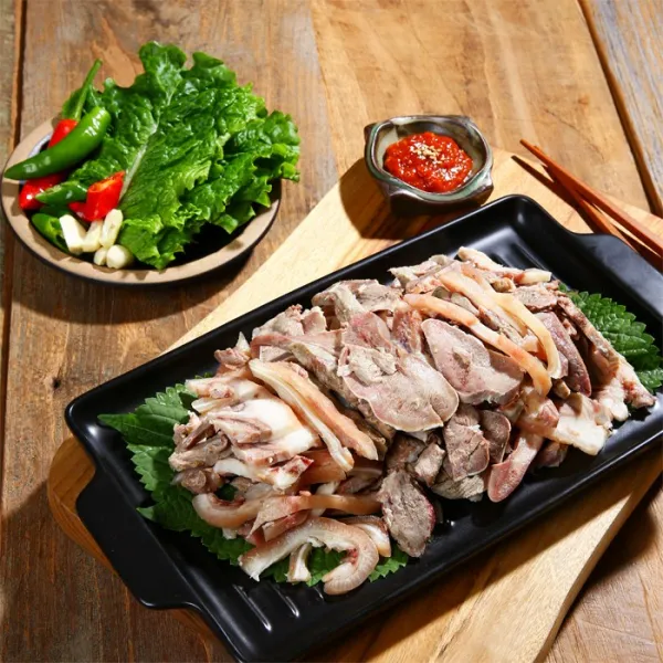 신림동또순이 머릿고기, 300g, 1개