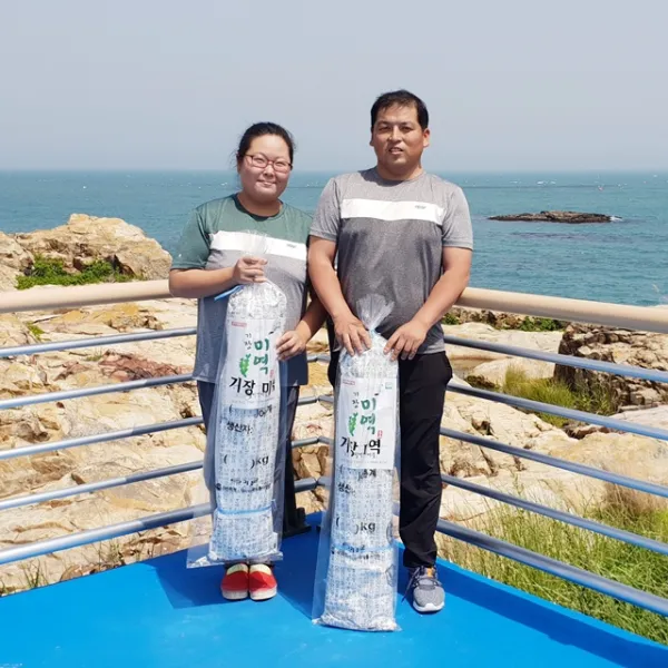 월전건어물 순풍순풍 기장산모미역 반손 10가치, 1개