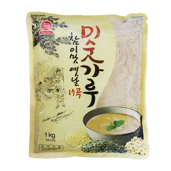 참이맛 17곡미숫가루1kg 미숫가루 식품 식료품 식자재