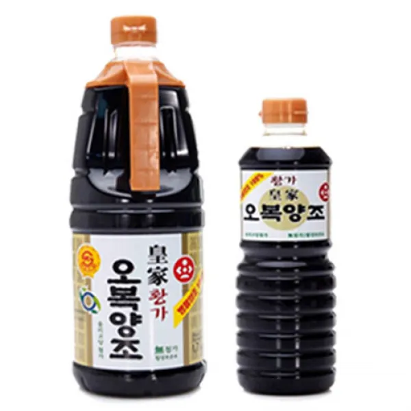 오복 황가간장 1.7L+900ml, 1개
