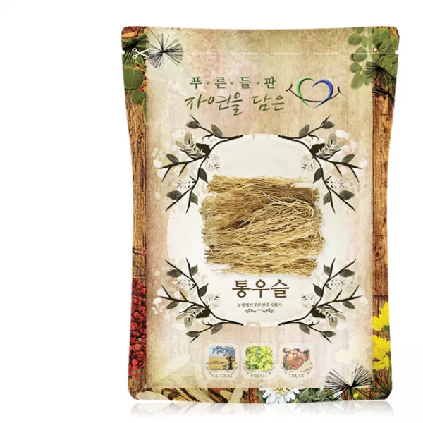 푸른들판 국내산 통우슬 쇠무릅, 300g