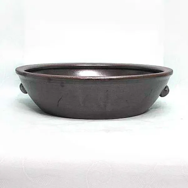 우리도예 옹기수반, 옹기수반 대 지름 40cm 높이 10.7cm