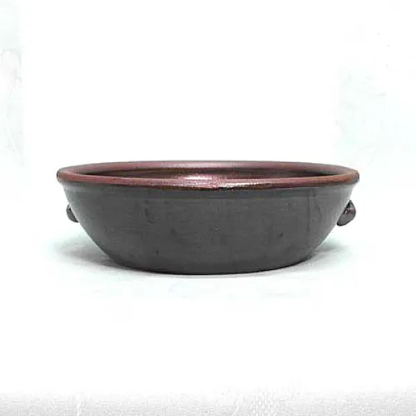 우리도예 옹기수반, 옹기수반 중 지름 32cm 높이 9.5cm