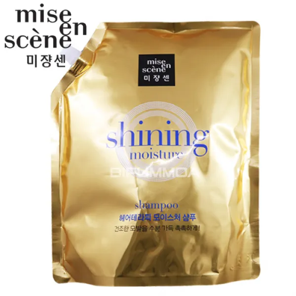 미쟝센 헤어테라피 모이스처 샴푸 2000ml, 2개