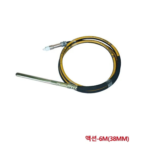 전일 바이브레이터 액션-6M(38MM), 단일상품