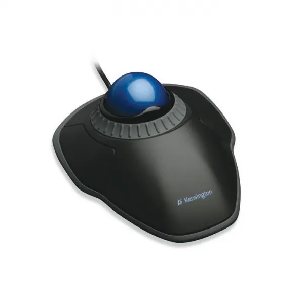 켄싱턴 궤도 트랙볼 마우스 스크롤 링 K72337US, One Color-one Size, 본상품선택