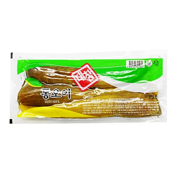 A대창농산 통오이 250g X 20EA_1BOX, 단일 수량