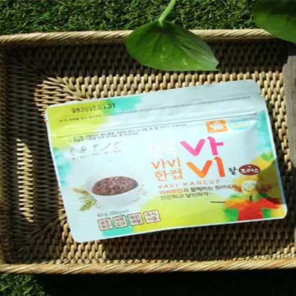 간편식사 가마솥 오곡 컵누룽지60gx20봉, 단일상품
