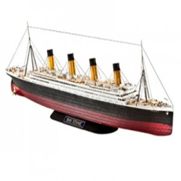 REVELL AG 700스케일 R.M.S. Titanic(New Tool-2012) 프라모델