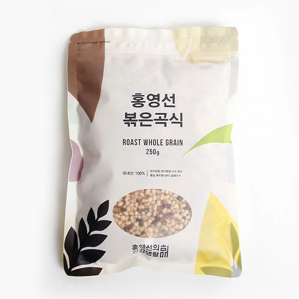 홍영선 볶은곡식 250g 1개
