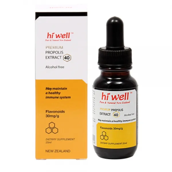 하이웰 뉴질랜드 프로폴리스 익스트랙트 팅쳐 25ml 1개