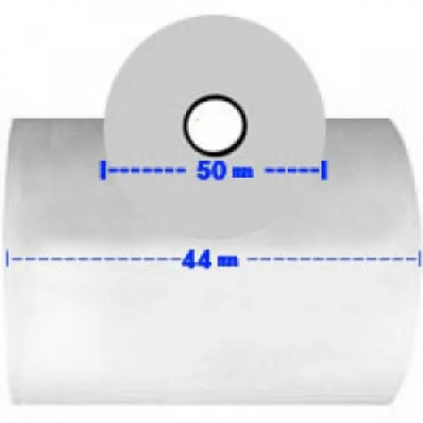 GREEN 금전등록기 POS용지(감열지)T12 폭44mm 50m 감열지