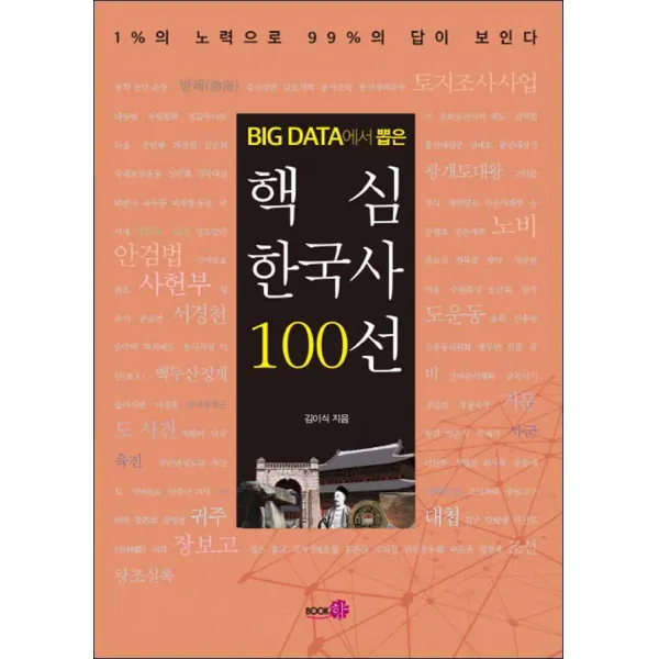 북향] 빅데이터에서 뽑은 핵심 한국사 100선