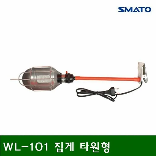  선물 신상품 생활용품 자바라등wl101집게타원형 1ea W596364