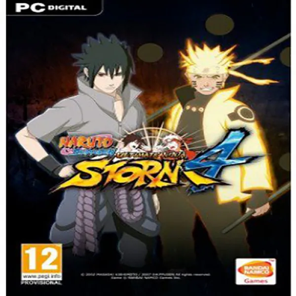 PC 나루토 질풍전 얼티메이트 닌자 스톰 4Steam(코드발송), 제품키메일발송