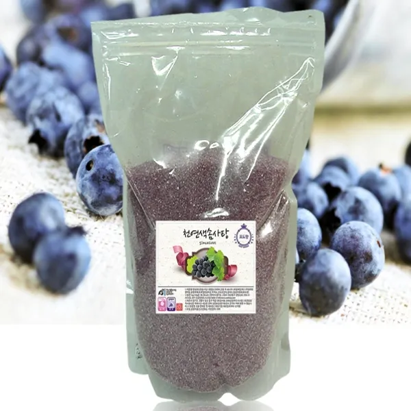 금강월드 천연 솜사탕 설탕 재료 포도맛 1kg - 약 100명분, 1개