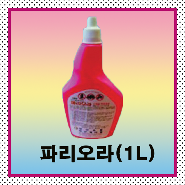 파리오라 파리오라1L(말벌 파리 끈끈이액), 1개