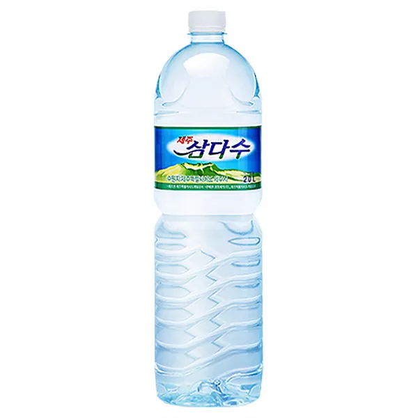 제주 삼다수, 2L, 36개