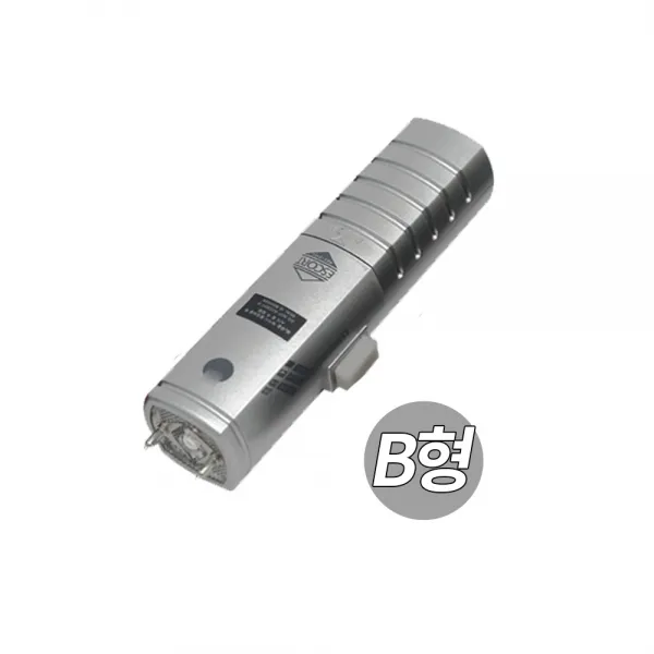 에스코트 ESP-1 호신용품 전기충격기 고급형 파워B형 메탈실버