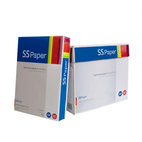 삼성 ss페이퍼 80g A4 1박스 2500매_A4용지_복사용지