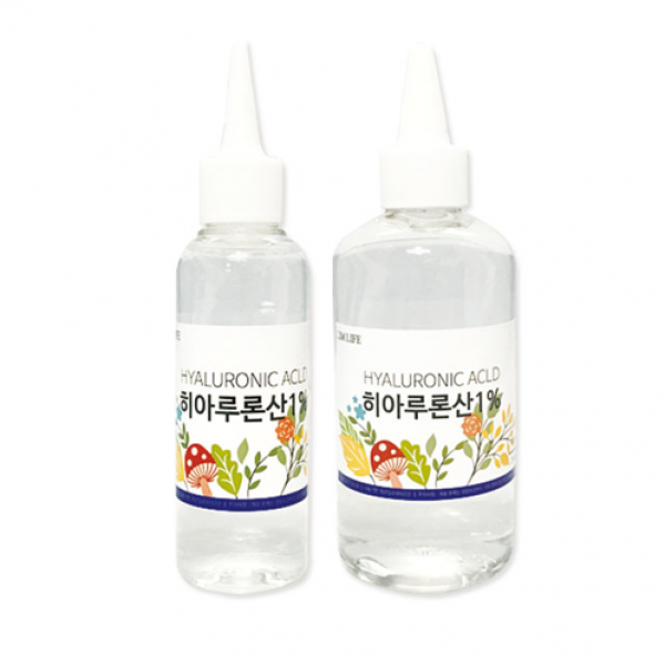 썸 히알루론산 250ml 1% 원액 수용액 추출물