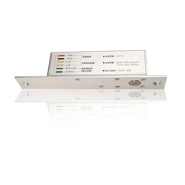 데드볼트 빌드원 BO-800D 전기정 출입통제장치, 1개