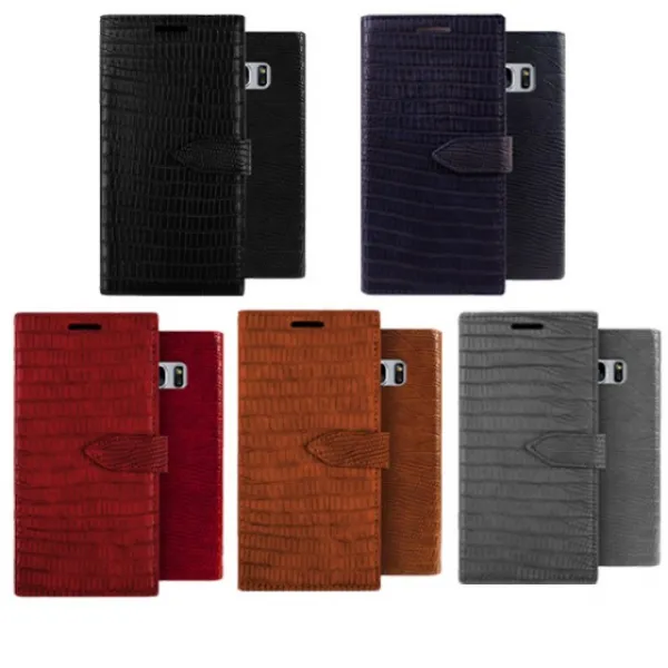  선물 신상 베스트 생활용품 크로커 루키 가죽 다이어리 케이스 갤럭시그랜드맥스 Sm G720w02fc70