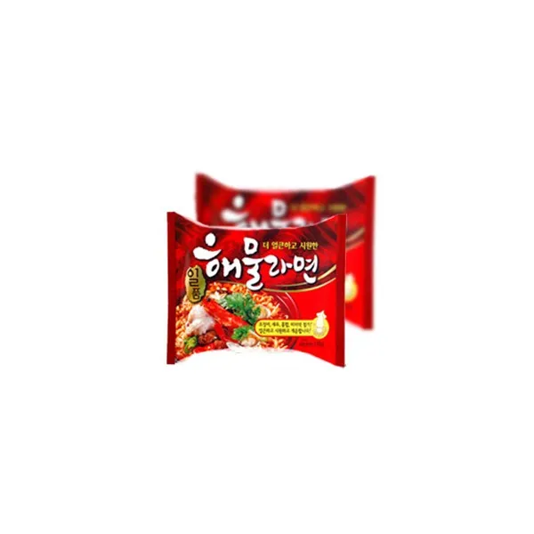 팔도 일품 해물라면 120g, 2개