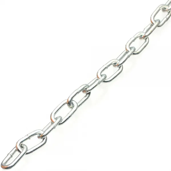 성원기업 철체인(M5) 5mm 1미터(절단필요시 구매요청사항에 작성요망), 1개