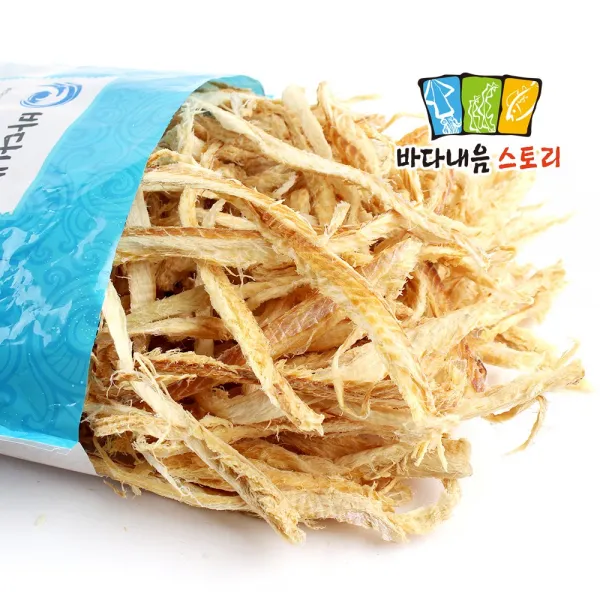바다내음스토리 북어채, 1팩, 1kg