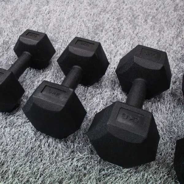 대한스포츠 육각아령 2~10kg, 5kg