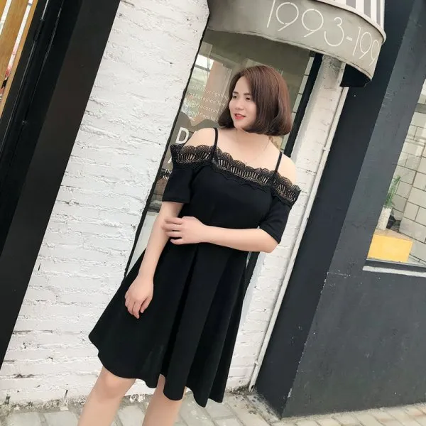 쇼핑하자 여성 린넨 쉬폰 롱원피스 넉넉한 오버핏 빅사이즈 드레스 드레스8 566212083483