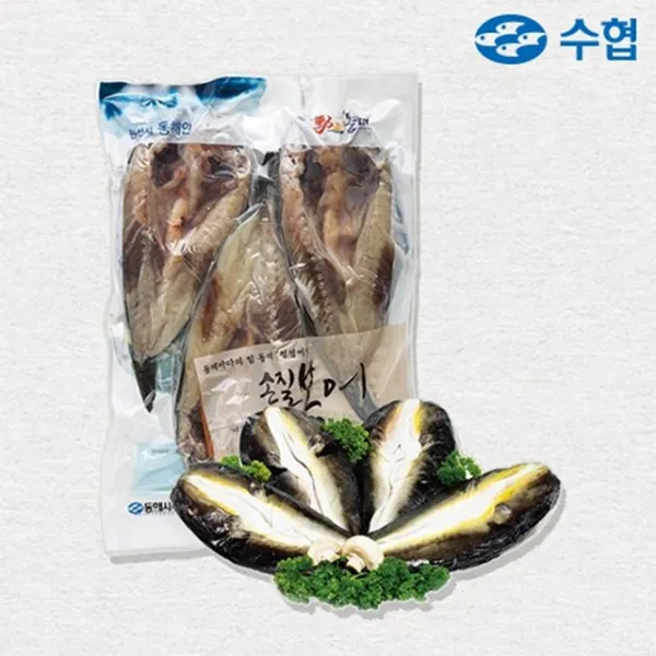 수협쇼핑 [수협본사] 동해시수협 손질복어, 3마리, 1.5kg