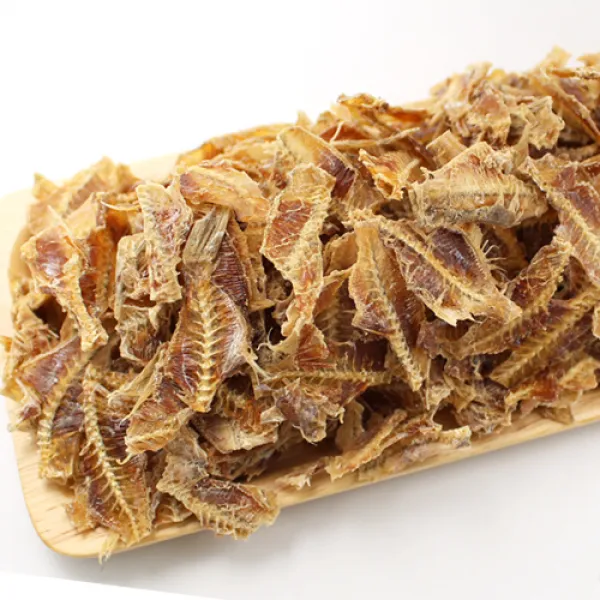 좋은세상 조미 쥐치뼈포식자재대용량 800g, 1개