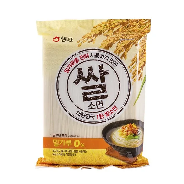 샘표 쌀소면 800g X 6, 6개