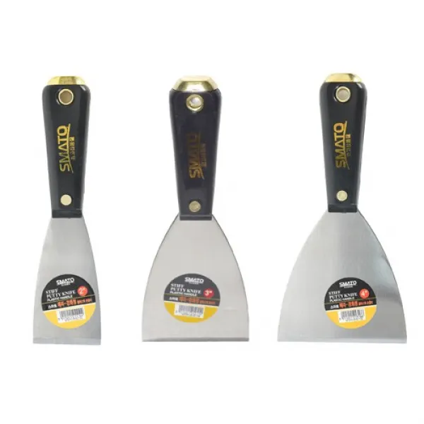 스티커 껌 페인트 제거 스텐 헤라, 01. 경화형 3PCS