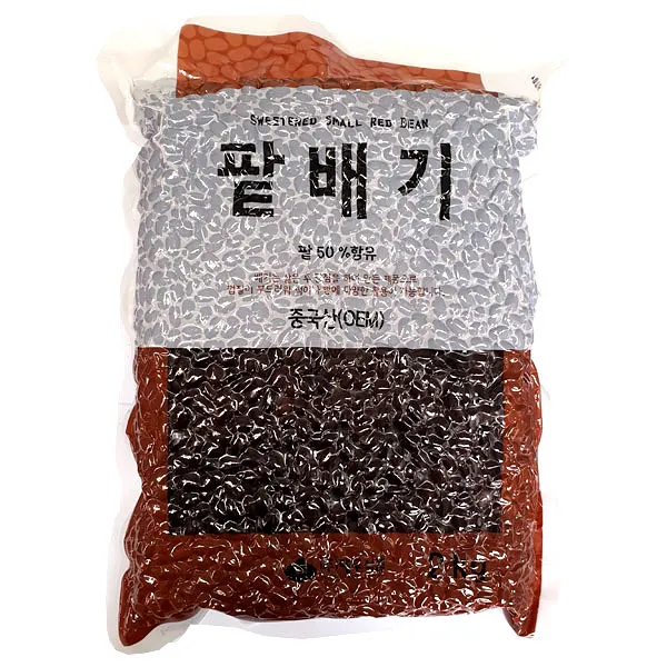 다하임 팥배기 2kg 1개