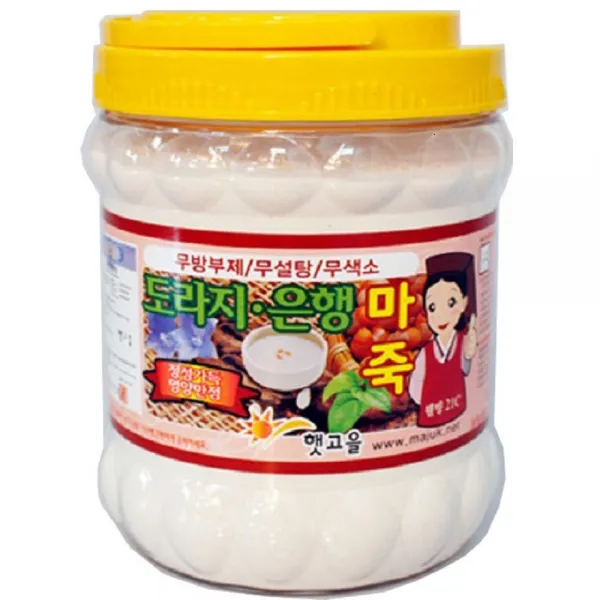 햇고을 도라지 은행마죽 (800g), 800g, 1캔