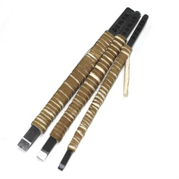 일제고급전각도 4mm 6mm 8mm/전각/낙관재료/서예용품