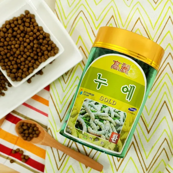 한국인삼유통공사 (6105) 누에 환, 300g, 1개