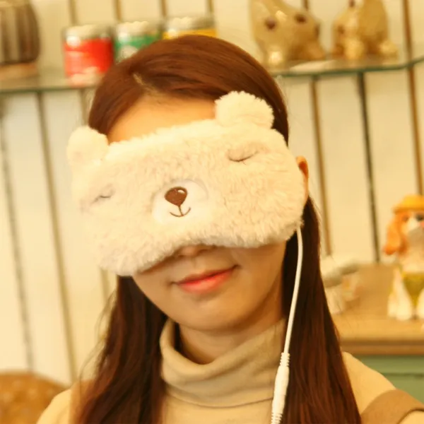 온열안대 오리지널 선물형 키티 (1+1), 1개