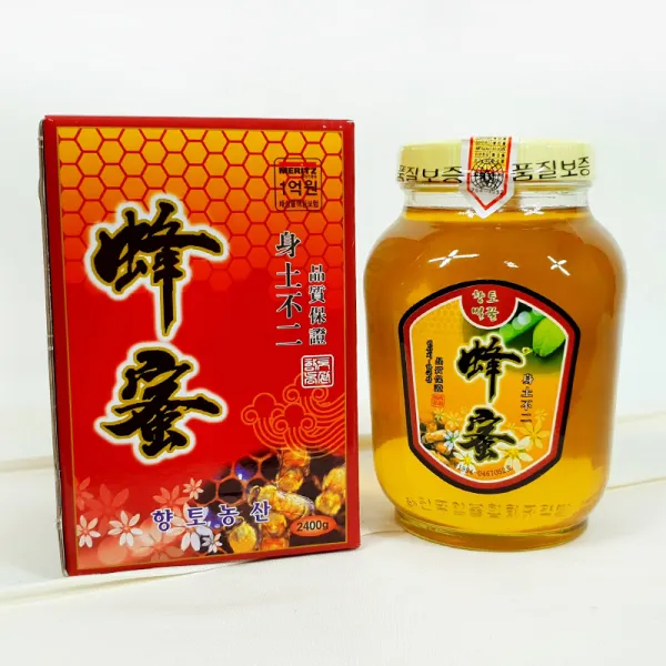 한국인삼유통공사 (4103) 잡화꿀 2.4.kg, 2.4kg, 1개