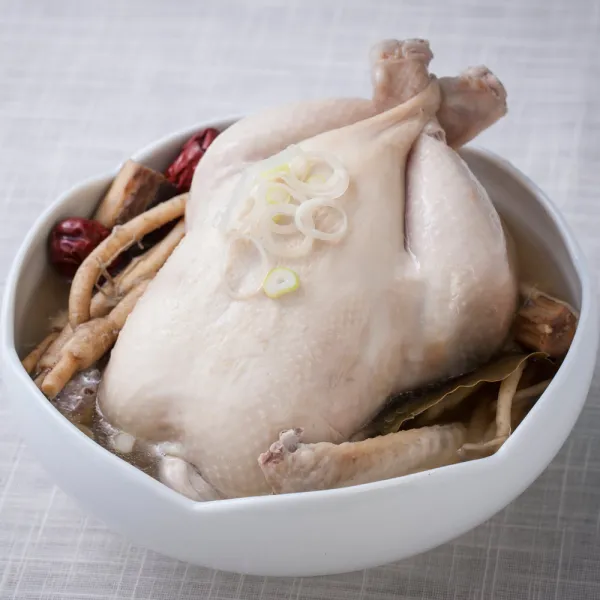 우리네농산물 든든한 한끼 가야궁 삼계탕 1kg, 1개