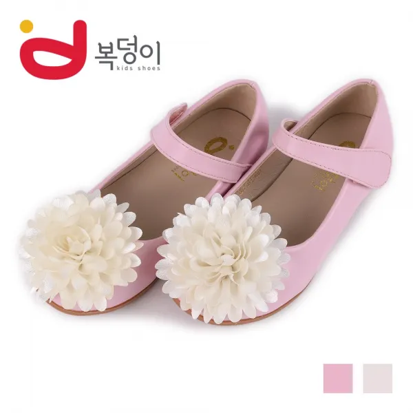복덩이 여아구두