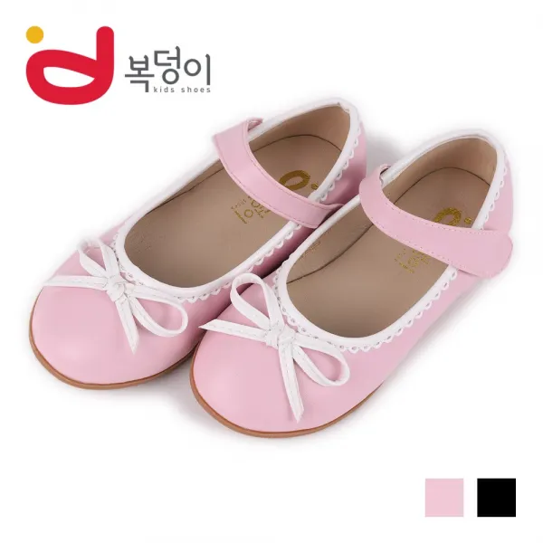 복덩이 여아구두